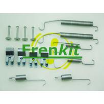 Būgninių stabdžių kaladėlių priedų komplektas FRENKIT 950805