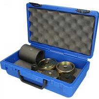 Įvorės guolio montavimo įrankių rinkinys KS TOOLS 150.9855