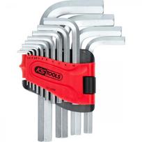 Kampinių atsuktuvų rinkinys KS TOOLS 151.4590