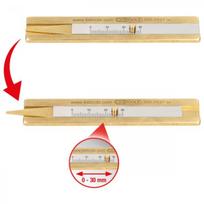 Matuoklis, profilio gylis KS TOOLS 300.0537