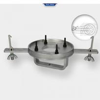 Sankabos ir smagračio montav. įrankių kompl. KS TOOLS BT641240