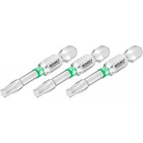 Atsuktuvų rinkinys HAZET 2223NSLG-T25/3