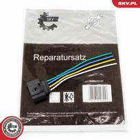 Uždegimo ritės kabelių rem. komplektas ESEN SKV 53SKV173