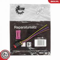 Uždegimo ritės kabelių rem. komplektas ESEN SKV 53SKV209