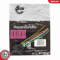 Kabelių remonto komplektas, priekinis žibintas ESEN SKV 53SKV221