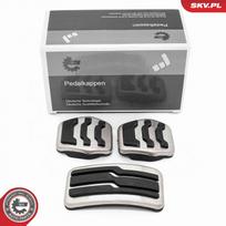 Pedalų padelių rinkinys ESEN SKV 97SKV820