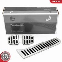 Pedalų padelių rinkinys ESEN SKV 97SKV827