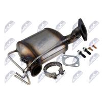 Suodžių filtras NTY DPF-MS-001