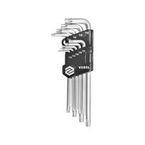 Torx atsuktuvų rinkinys VOREL 56478