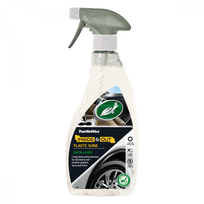 Vidaus valiklis TURTLE WAX INSIDE & OUT PLASTIC SHINE 500ML