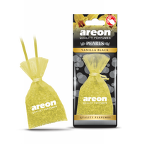 Oro gaiviklis AREON Pearls Vanilla Black ABP14
