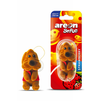Oro gaiviklis AREON Smile toy Strawberry ASB04