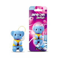 Oro gaiviklis AREON Smile toy New Car ASB02
