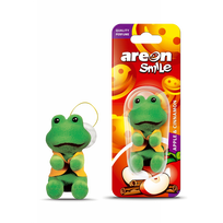 Oro gaiviklis AREON Smile toy Apple & Cinnamon ASB01