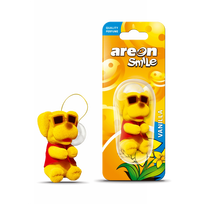 Oro gaiviklis AREON Smile toy Vanilla ASB05