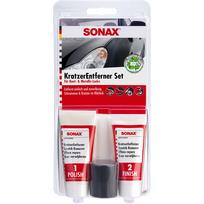 Blizgiklis SONAX Scratch remover set 50ml