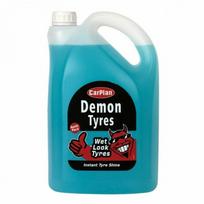 Padangų blizgiklis CARPLAN DEMON TYRES 5L