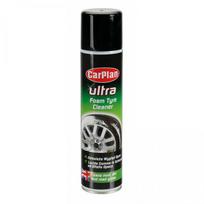 Padangų valiklis CARPLAN ULTRA FOAM TYRE CLEANER 400 ML
