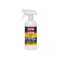 Vidaus valiklis CARPLAN ULTRA COCKPIT DRESSING SPRAY LEMON 500 ML