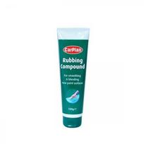 Poliravimo pasta CARPLAN RUBBING COMPOUND 150G