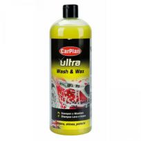 Automobilių šampūnas CARPLAN ULTRA WASH & WAX 1L