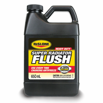 Aušinimo sistemos valiklis RISLONE SUPER RADIATOR FLUSH 650 ml