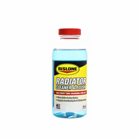 Aušinimo sistemos valiklis RISLONE RADIATOR CLEANER & FLUSH 340 ML