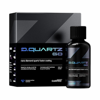 Keraminė danga CARPRO DQUARTZ GO Nano Diamond Coating 50ml Kit