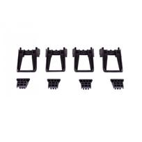 Surinkimo komplektas Mont Blanc 331560 Audi A3 Sportback, BMW X1, Toyota Auris Touring Sport