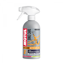 Dviračio rėmo valiklis MOTUL DRY CLEAN UCI MTB WS 500ml