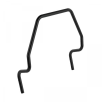 Dviračių bagažinės adapteris THULE VeloSpace XT 3-Bike Spare Wheel Adapter 939400
