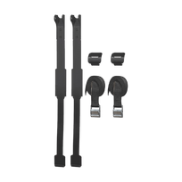 Dviračių bagažinės adapteris THULE ClipOn Adapter 911100