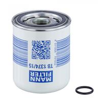 Pneumatinės sistemos oro džiovintuvo kasetė MANN-FILTER TB 1374/15 x