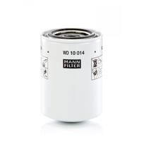 Hidraulinės sistemos filtras MANN-FILTER WD 10 014
