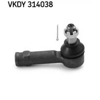 Skersinės vairo traukės antgalis SKF VKDY 314038