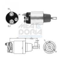 Starterio solenoido jungiklis MEAT & DORIA 46313