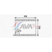 Oro kondicionieriaus garintuvas AVA Clever Choice PEV401
