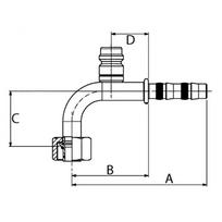 Autonominis šildymas WEBASTO 6280108FS045A