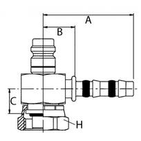 Autonominis šildymas WEBASTO 6280110FS021A