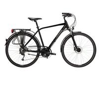 Fitbike dviratis Trans 5.0 28'', juodas