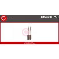 Generatoriaus anglies šepetėlis CASCO CBA35007AS