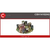 Anglinių šepetėlių laikiklis CASCO CBH14102AS