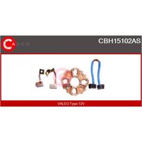 Anglinių šepetėlių laikiklis CASCO CBH15102AS
