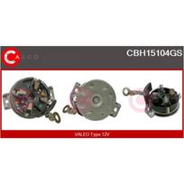 Anglinių šepetėlių laikiklis CASCO CBH15104GS