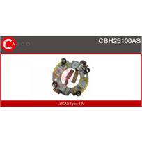 Anglinių šepetėlių laikiklis CASCO CBH25100AS