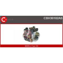 Anglinių šepetėlių laikiklis CASCO CBH30102AS