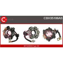 Anglinių šepetėlių laikiklis CASCO CBH35106AS