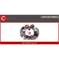 Anglinių šepetėlių laikiklis CASCO CBH35108AS