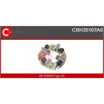 Anglinių šepetėlių laikiklis CASCO CBH35107AS