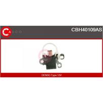 Anglinių šepetėlių laikiklis CASCO CBH40109AS
